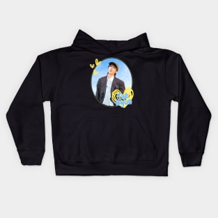 TXT Taehyun Kids Hoodie